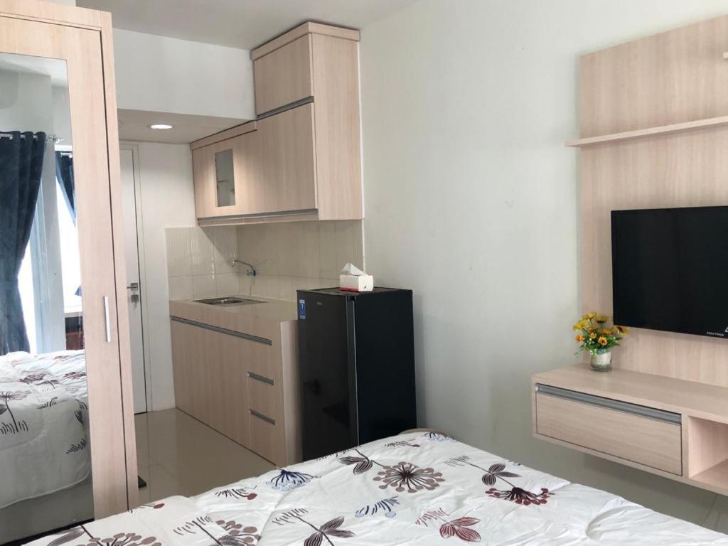 Apartment Grand Sentraland Karawang Manage By Laguna Room Esterno foto