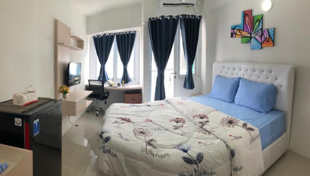 Apartment Grand Sentraland Karawang Manage By Laguna Room Esterno foto