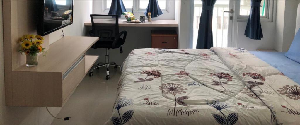 Apartment Grand Sentraland Karawang Manage By Laguna Room Esterno foto