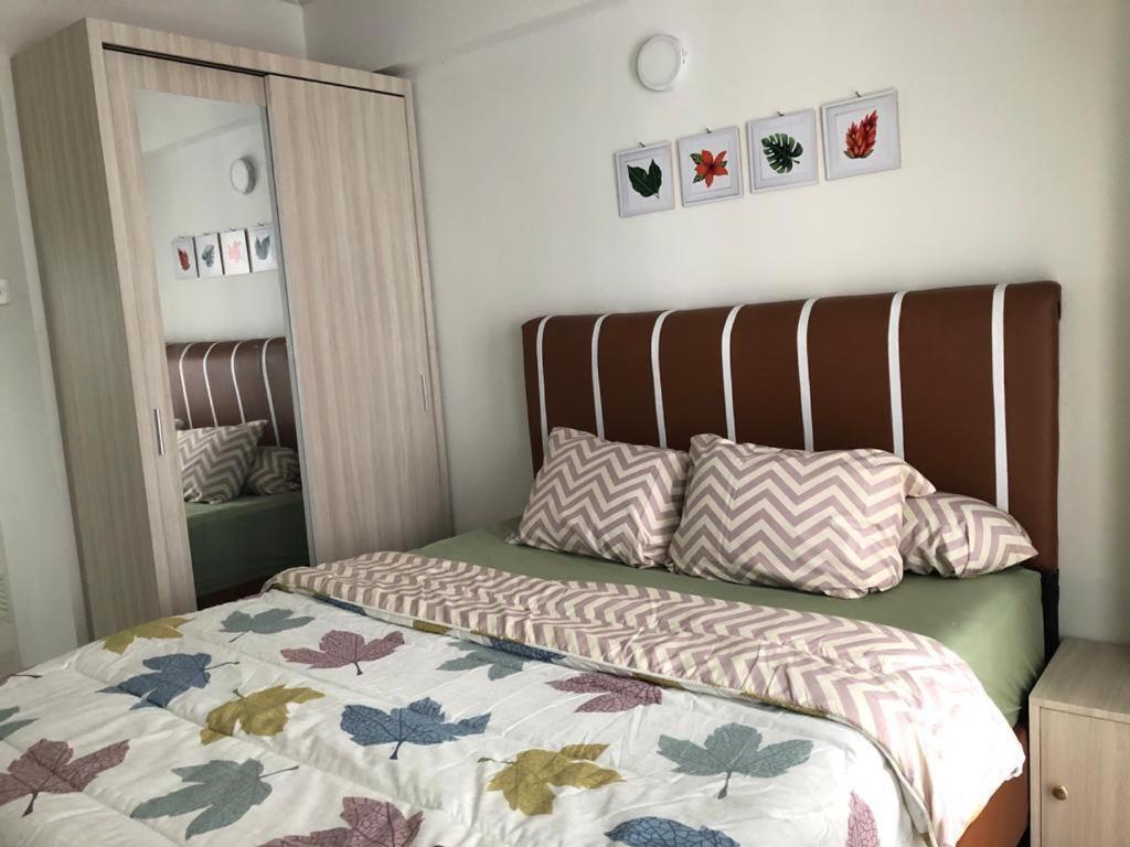Apartment Grand Sentraland Karawang Manage By Laguna Room Esterno foto