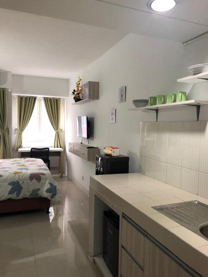 Apartment Grand Sentraland Karawang Manage By Laguna Room Esterno foto