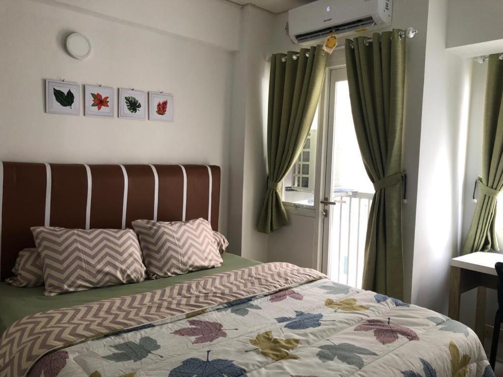 Apartment Grand Sentraland Karawang Manage By Laguna Room Esterno foto