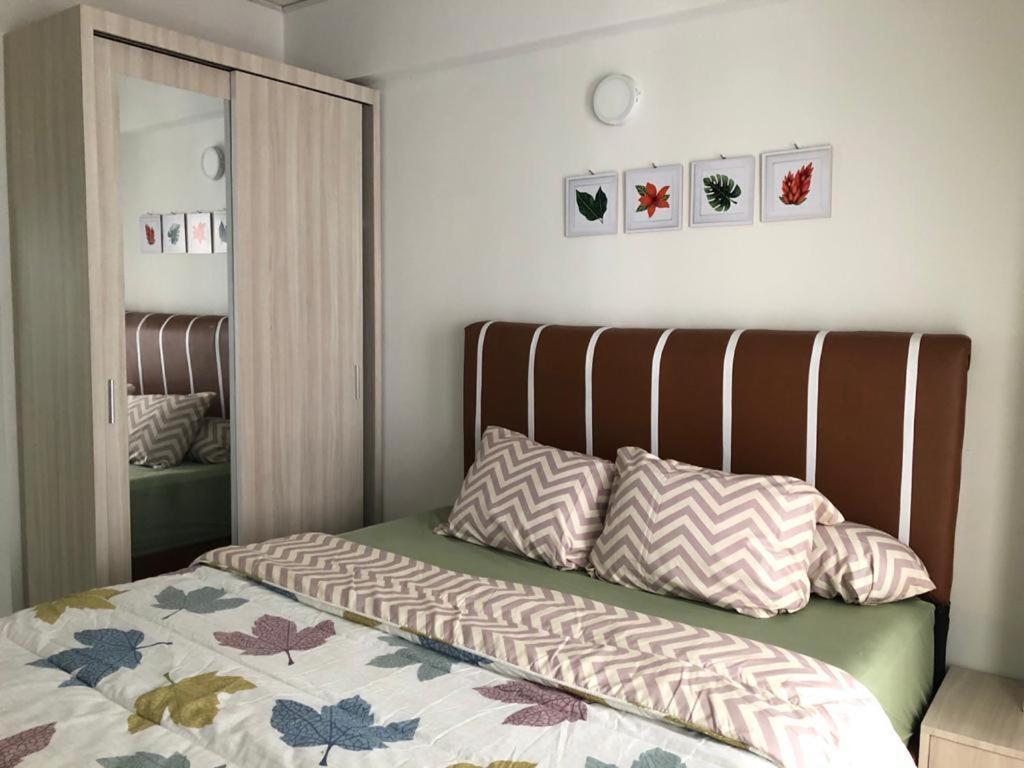 Apartment Grand Sentraland Karawang Manage By Laguna Room Esterno foto