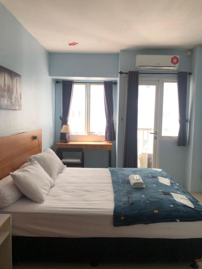 Apartment Grand Sentraland Karawang Manage By Laguna Room Esterno foto