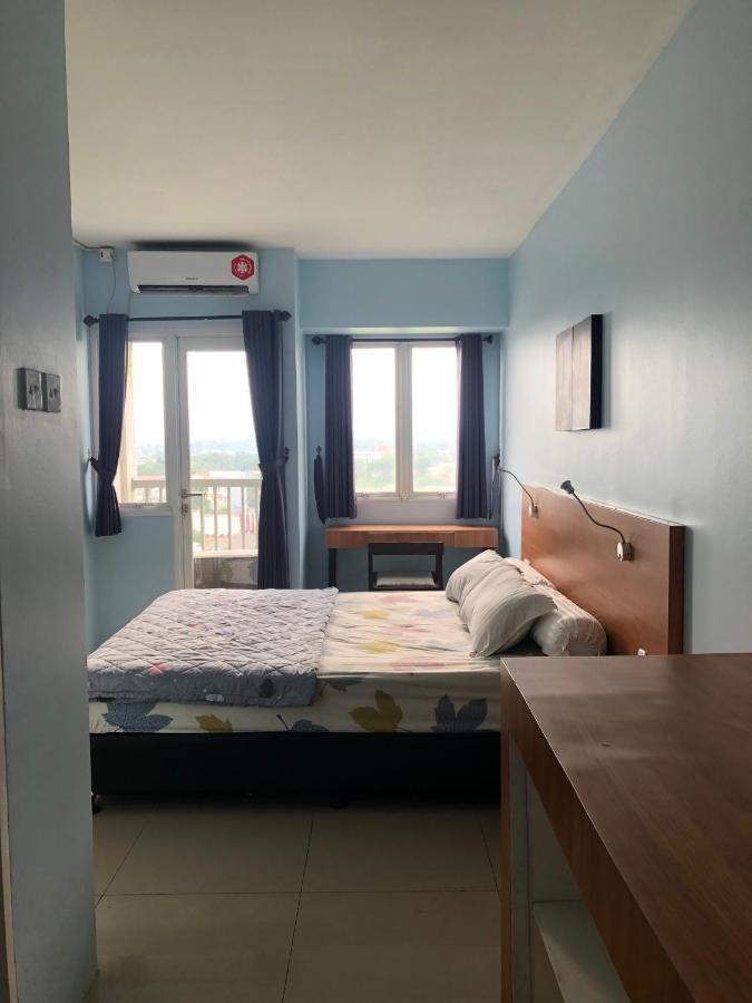 Apartment Grand Sentraland Karawang Manage By Laguna Room Esterno foto