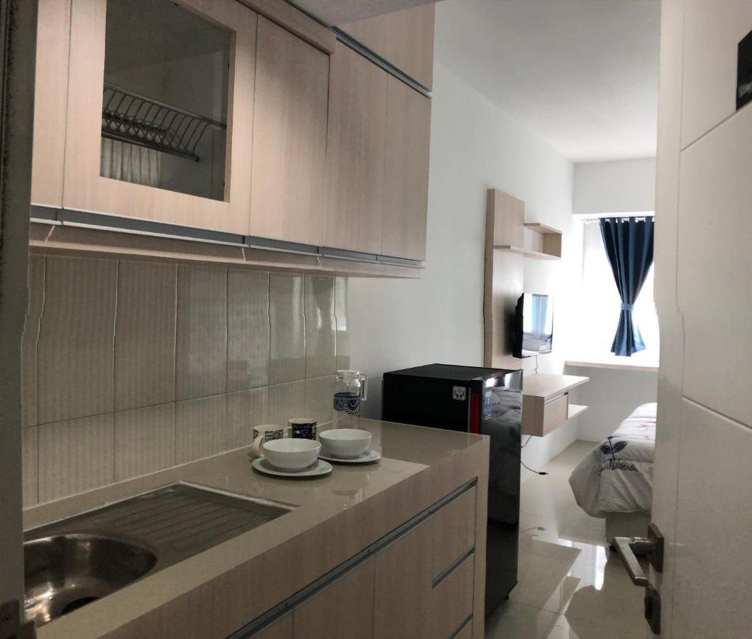Apartment Grand Sentraland Karawang Manage By Laguna Room Esterno foto