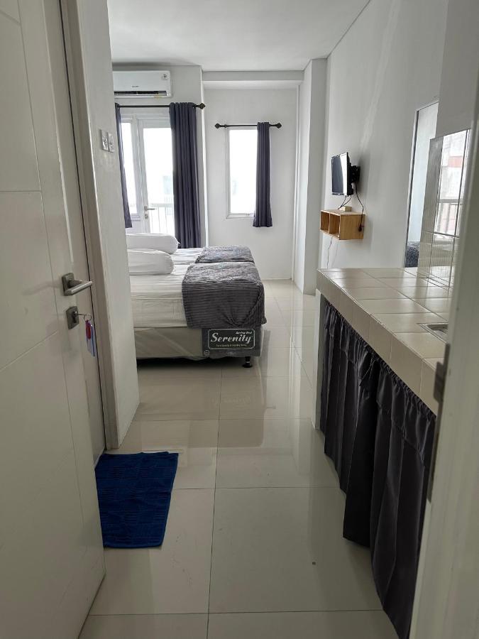 Apartment Grand Sentraland Karawang Manage By Laguna Room Esterno foto