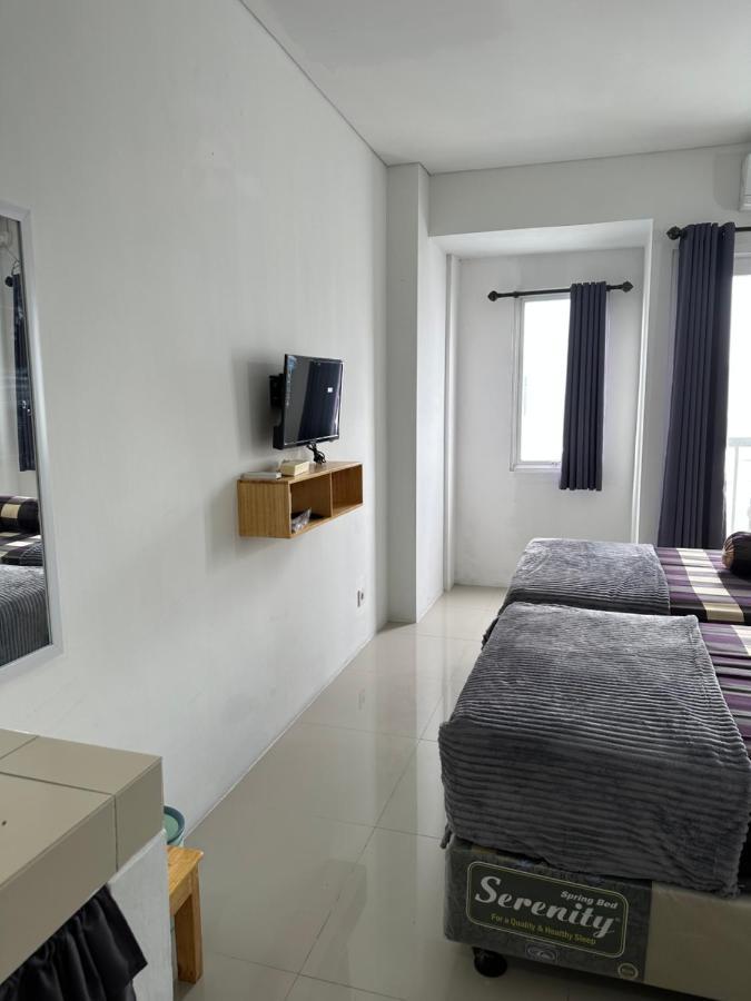 Apartment Grand Sentraland Karawang Manage By Laguna Room Esterno foto