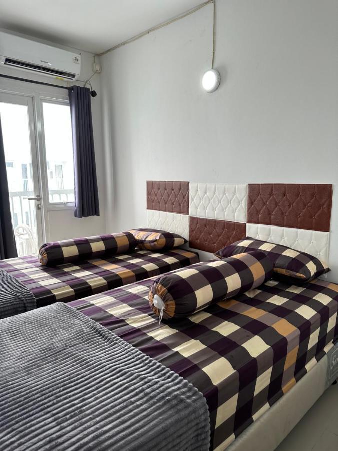 Apartment Grand Sentraland Karawang Manage By Laguna Room Esterno foto
