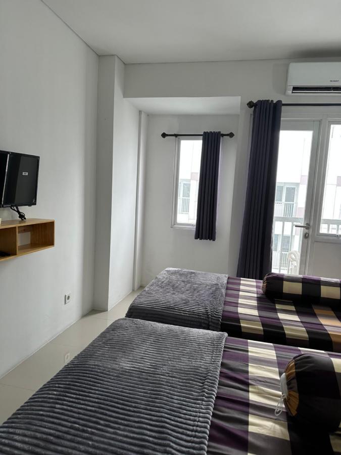 Apartment Grand Sentraland Karawang Manage By Laguna Room Esterno foto