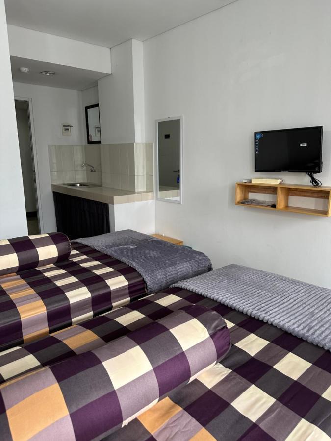 Apartment Grand Sentraland Karawang Manage By Laguna Room Esterno foto