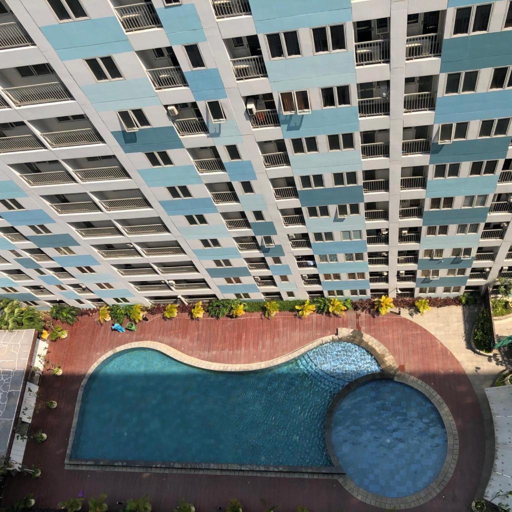 Apartment Grand Sentraland Karawang Manage By Laguna Room Esterno foto